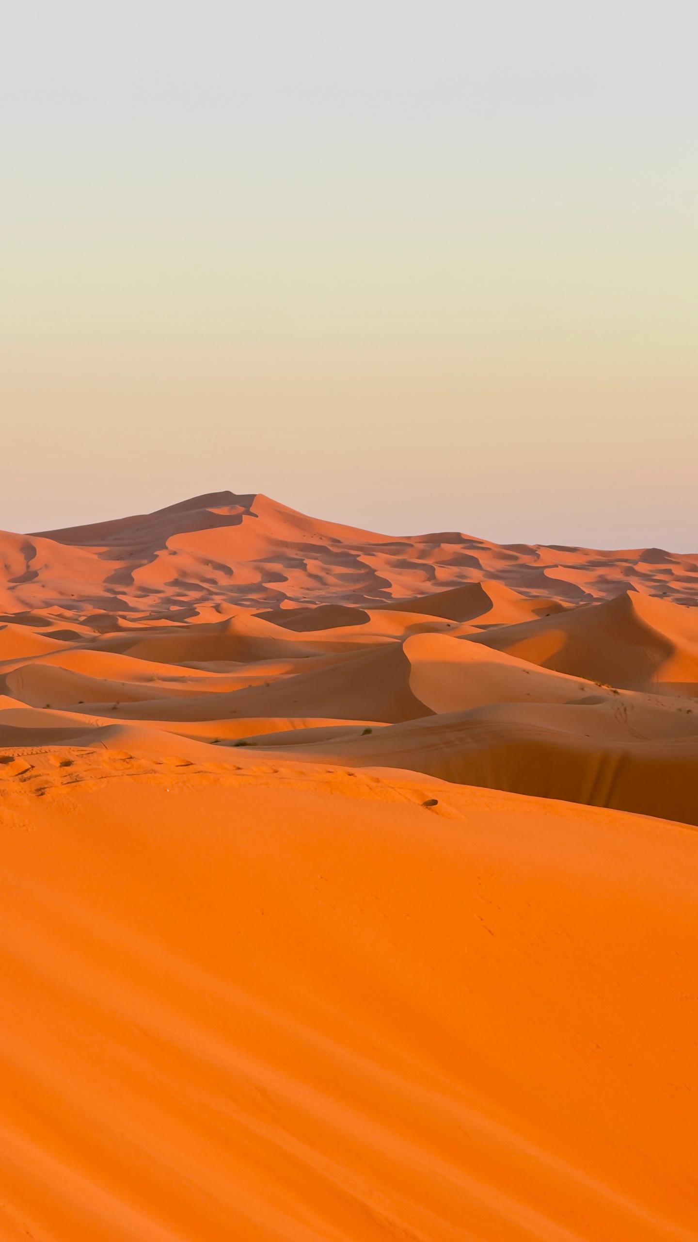 Erg Chebbi Dunes, Sahara Desert Morocco