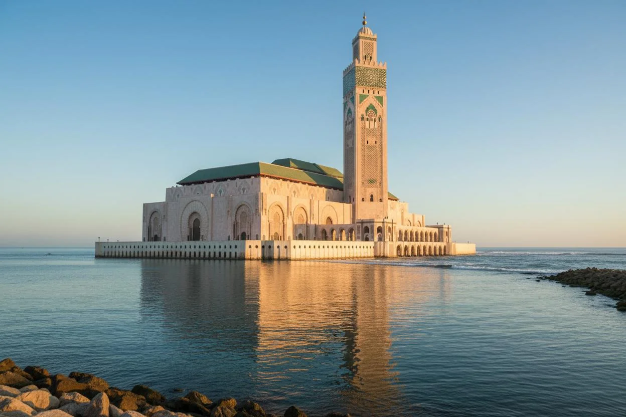 Casablanca to Merzouga Desert Tour
