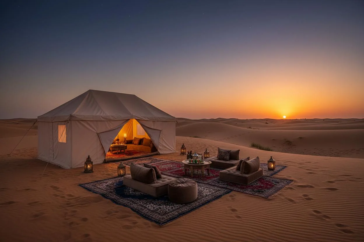 Luxury Morocco tour