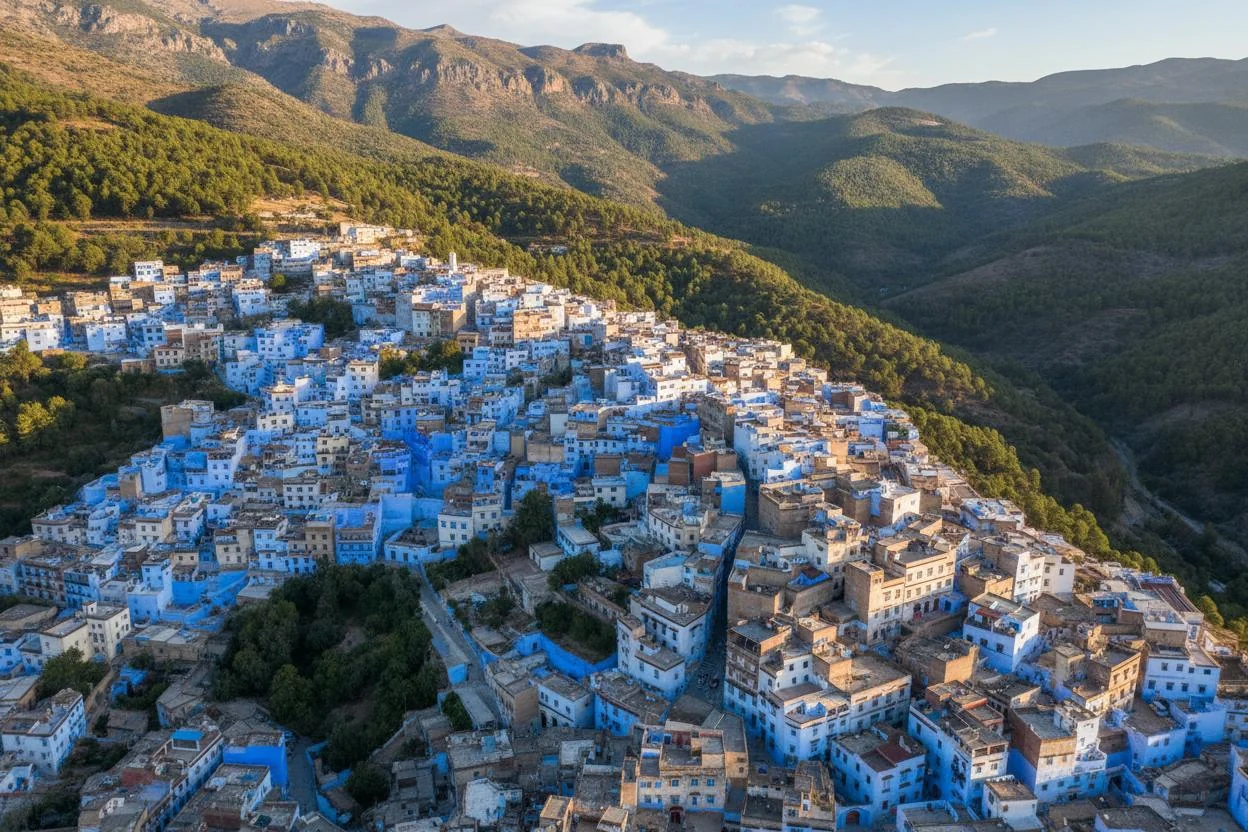 Tour Privado Sob Medida em Marrocos