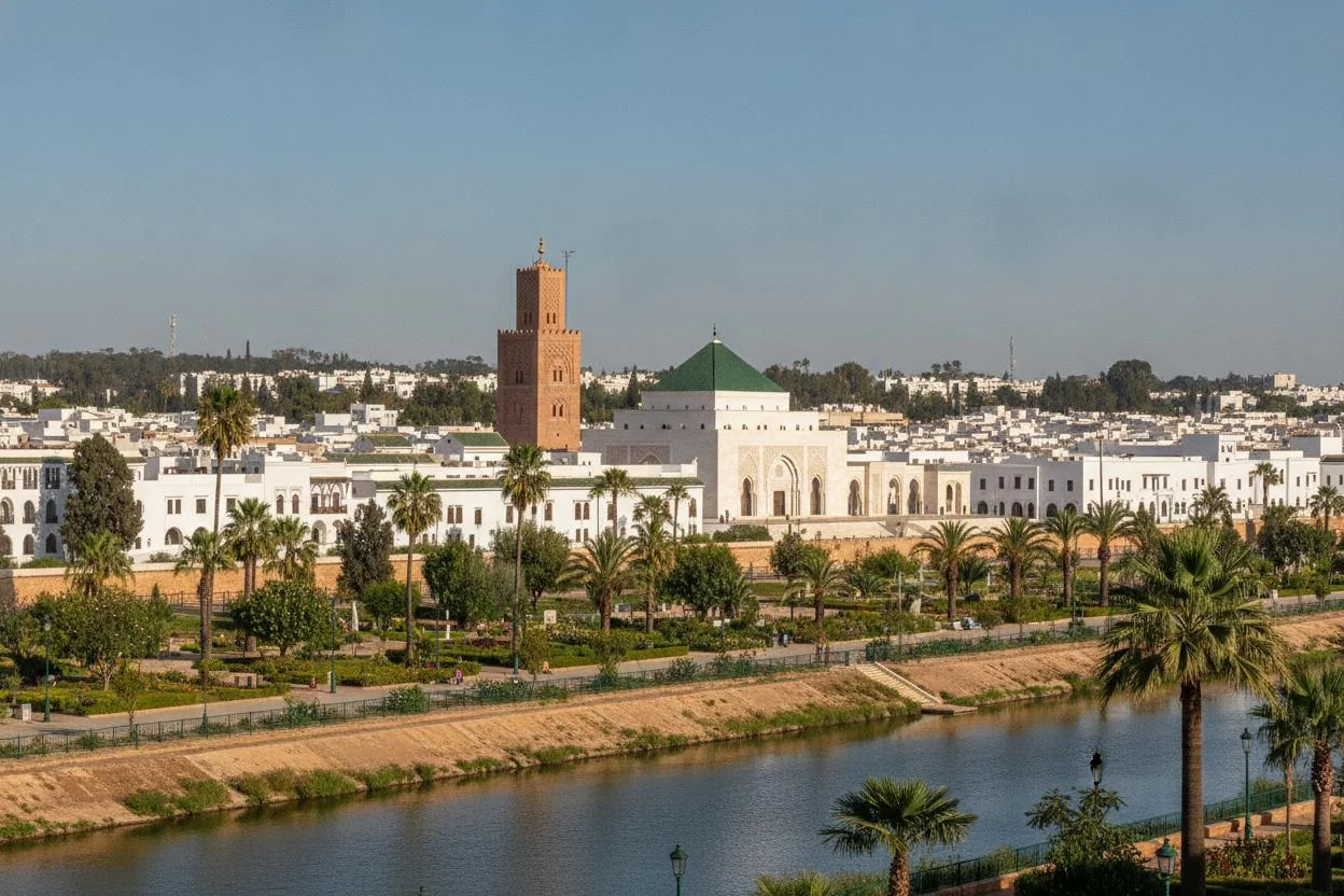 Rabat to Merzouga Desert Tour